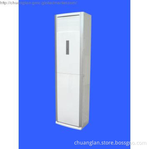 Floor Standing Solar Assisted Air Conditioner